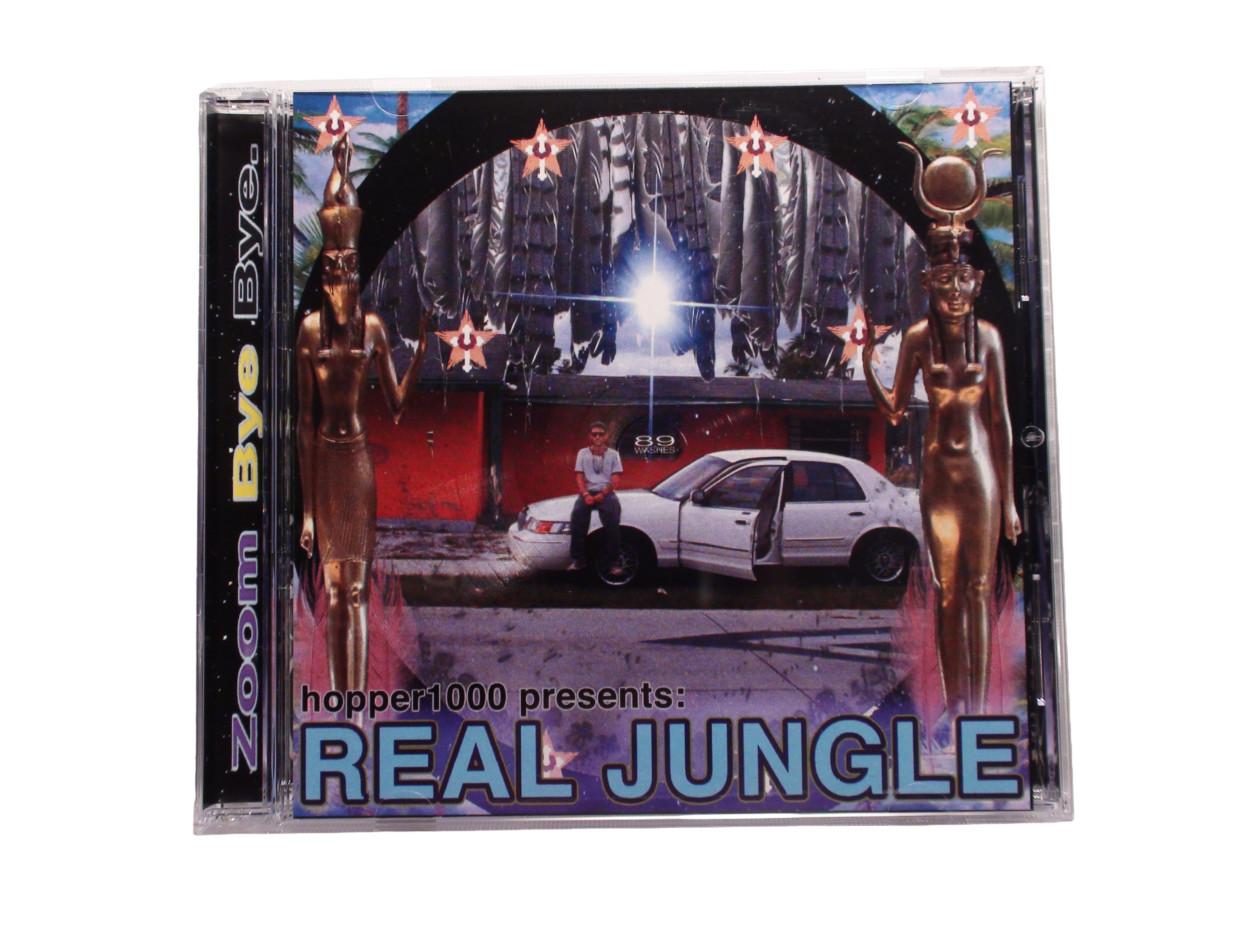 REAL JUNGLE
